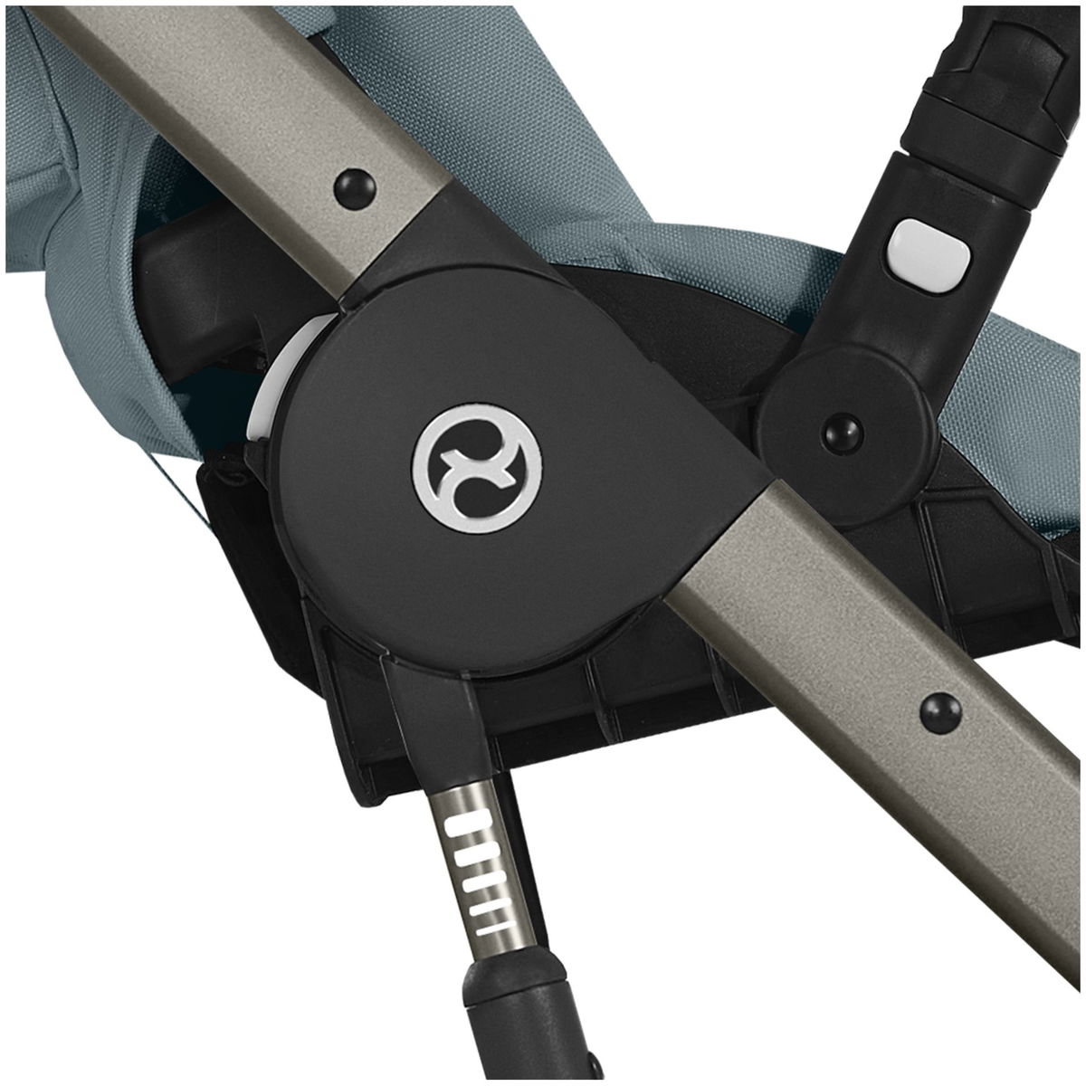 CYBEXCYBEX   Balios S Lux moon black black