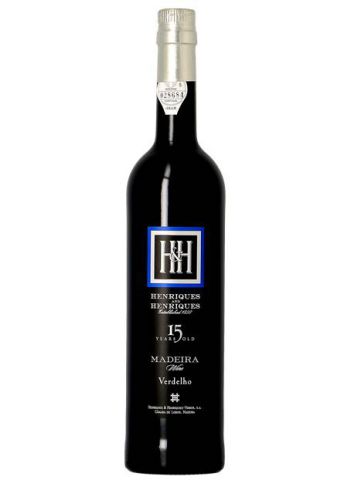 Verdelho 15 ans - Henriques & Henriques