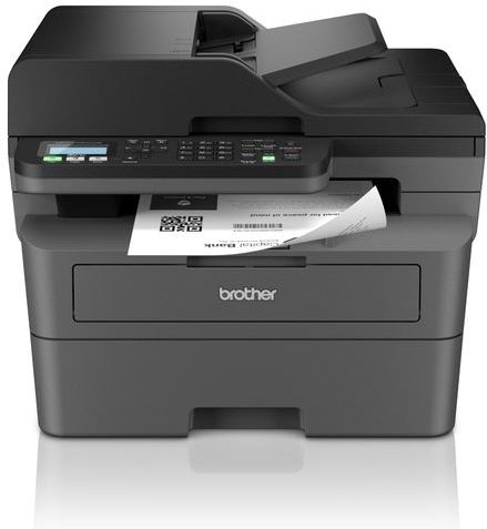 Brother - MFC-L2800DW - Multifunctionele Laserprinter - Zwart - Wi-Fi