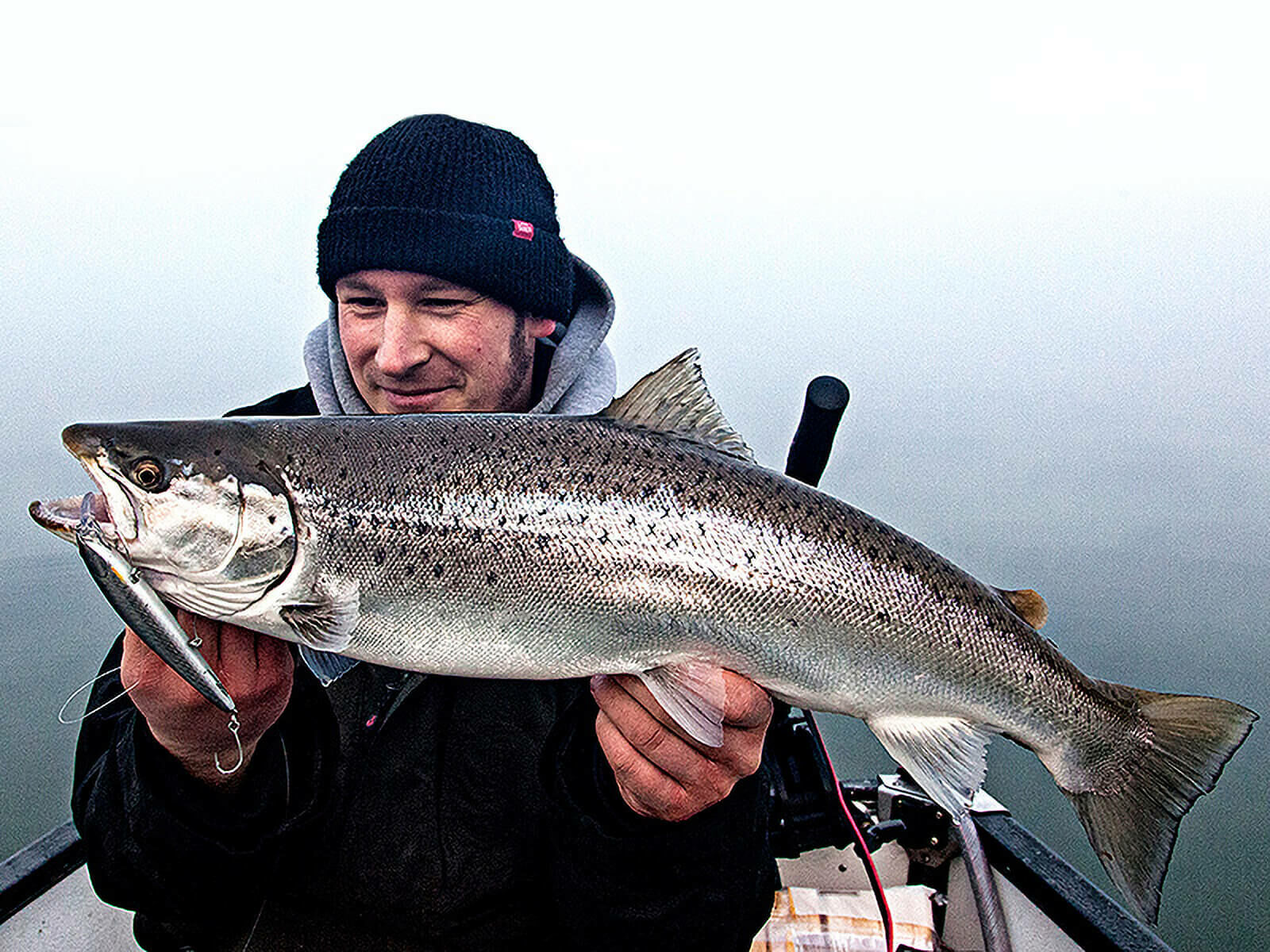 Laydown Minnow MID 110 (Nories)