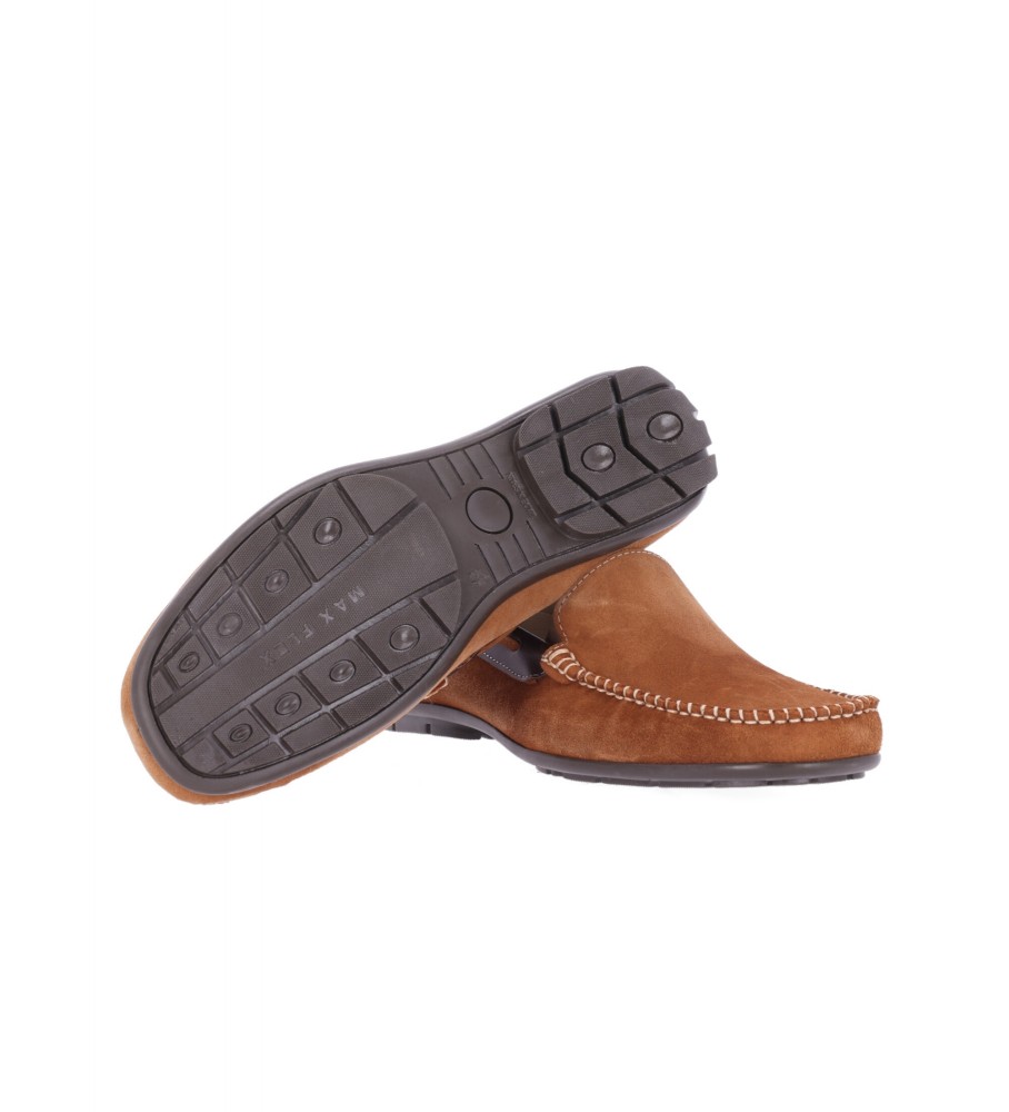 Mocassins de couro Chiko10 Rayder 2006