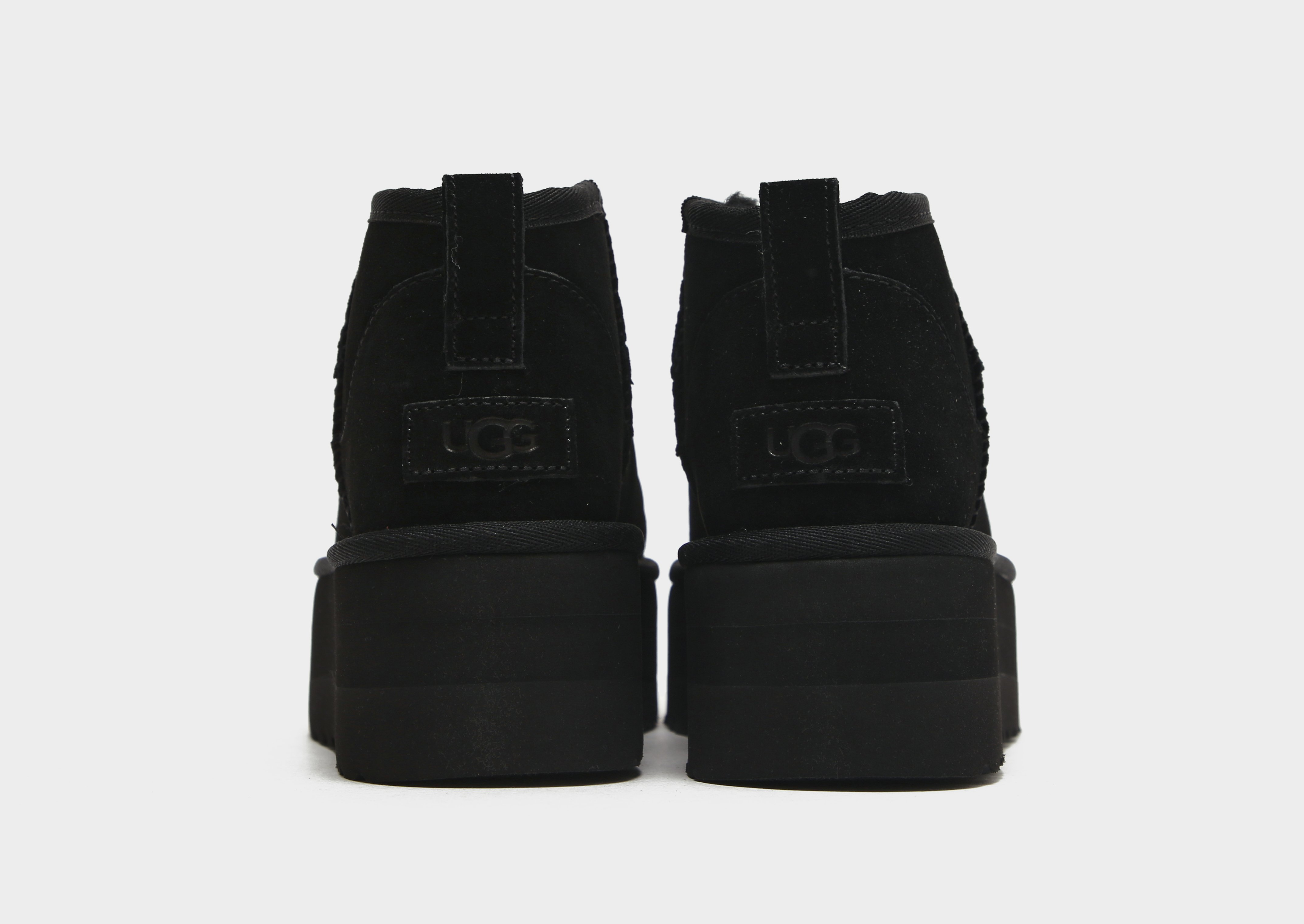 UGG Classic Ultra Mini Platform Boots Femme
