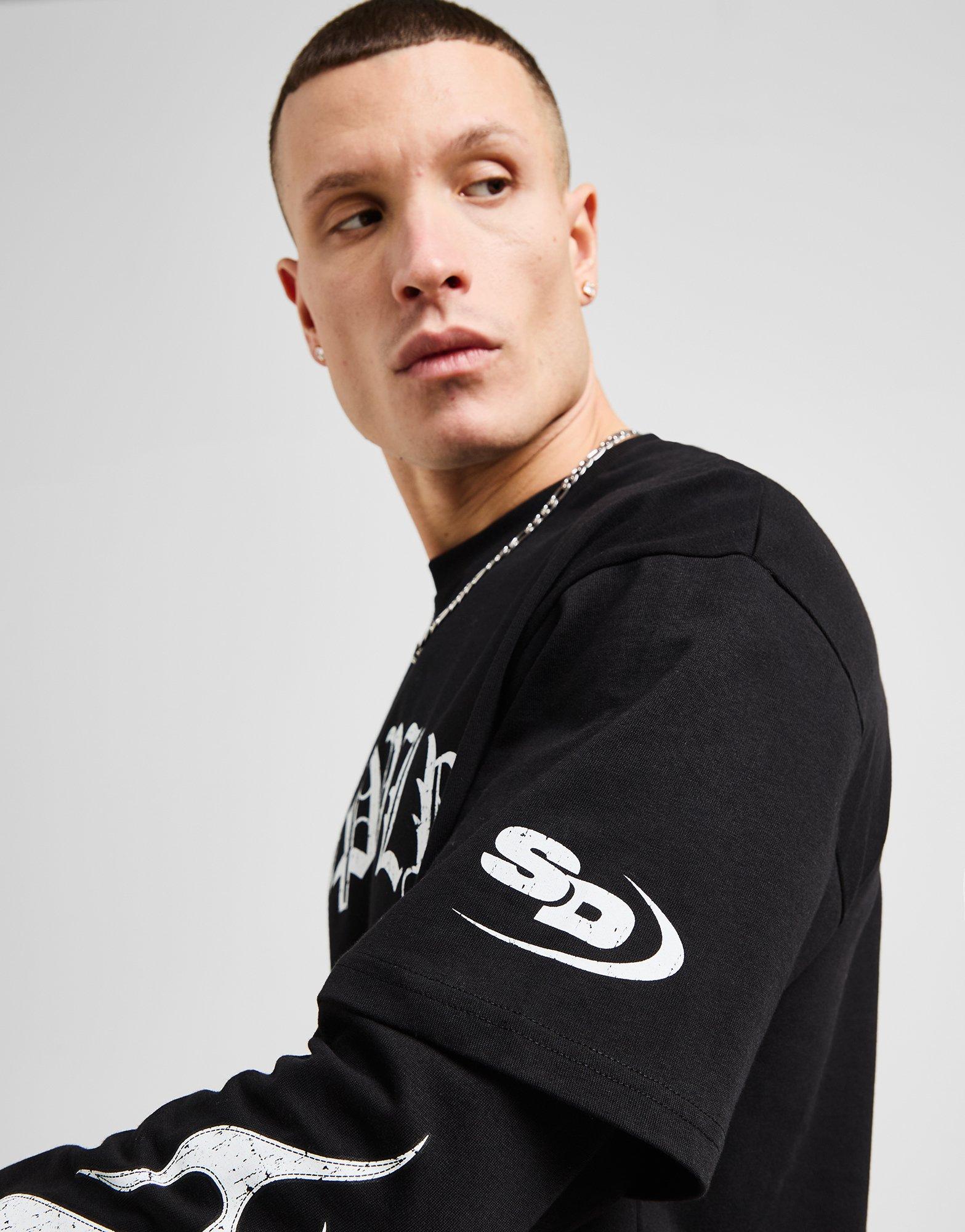 Supply & Demand T-shirt Corey à manches longues
