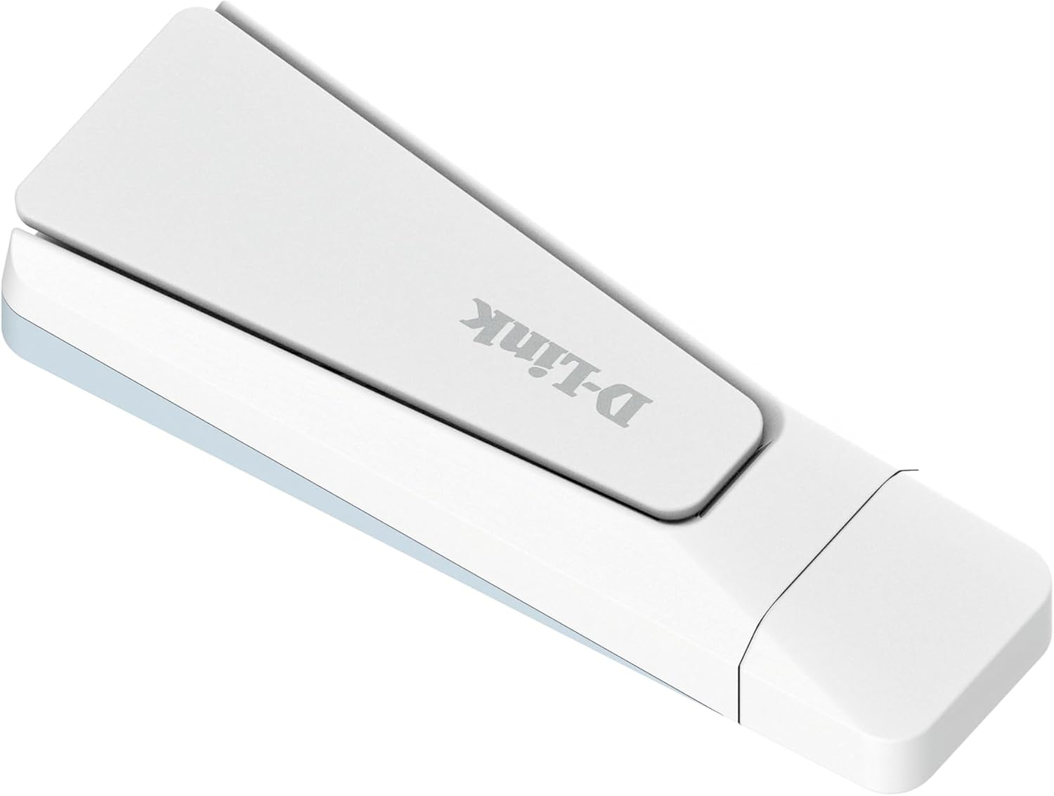 (1200 Mbit/s / 574 Mbit/s) AX1800 Dualband USB 3.0 / WiFI 6 WLAN Stick Dongle Netzwerk Adapter (AX18U) - Weiss