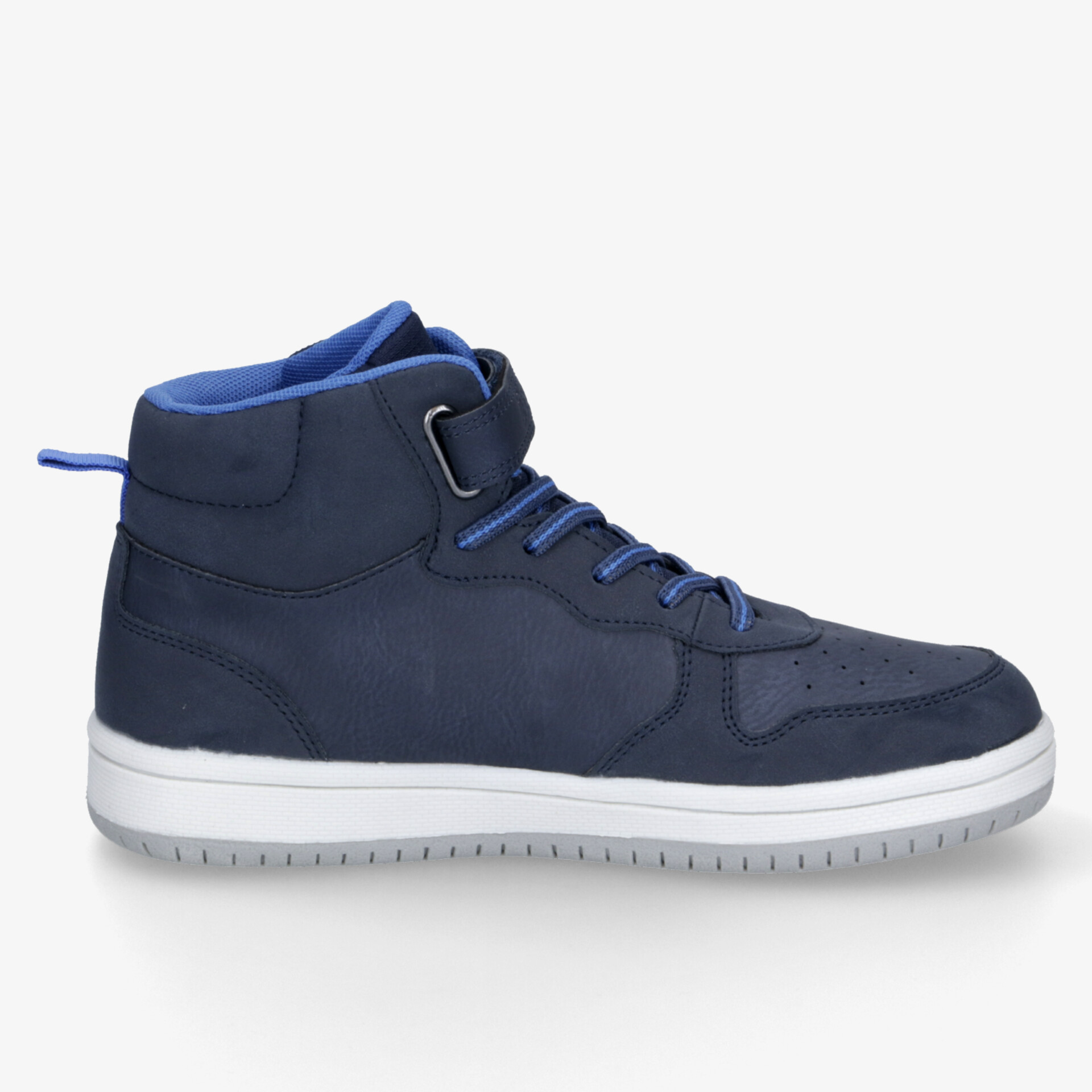 DooDogs Kinder Sneaker High blau