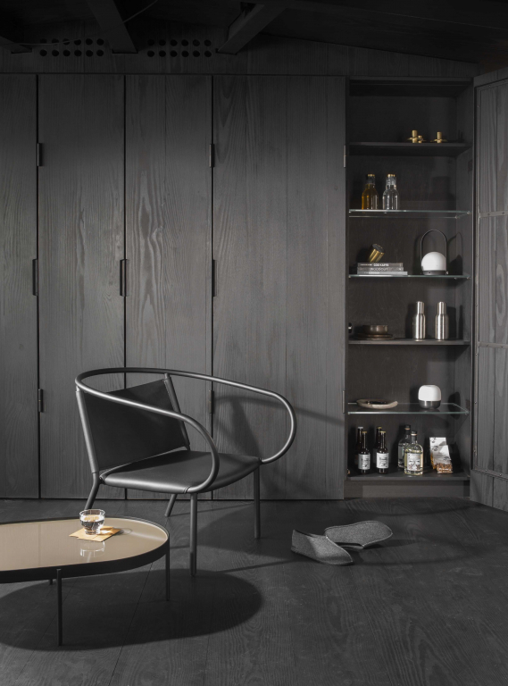 Audo Copenhagen Nono salontafel small beige