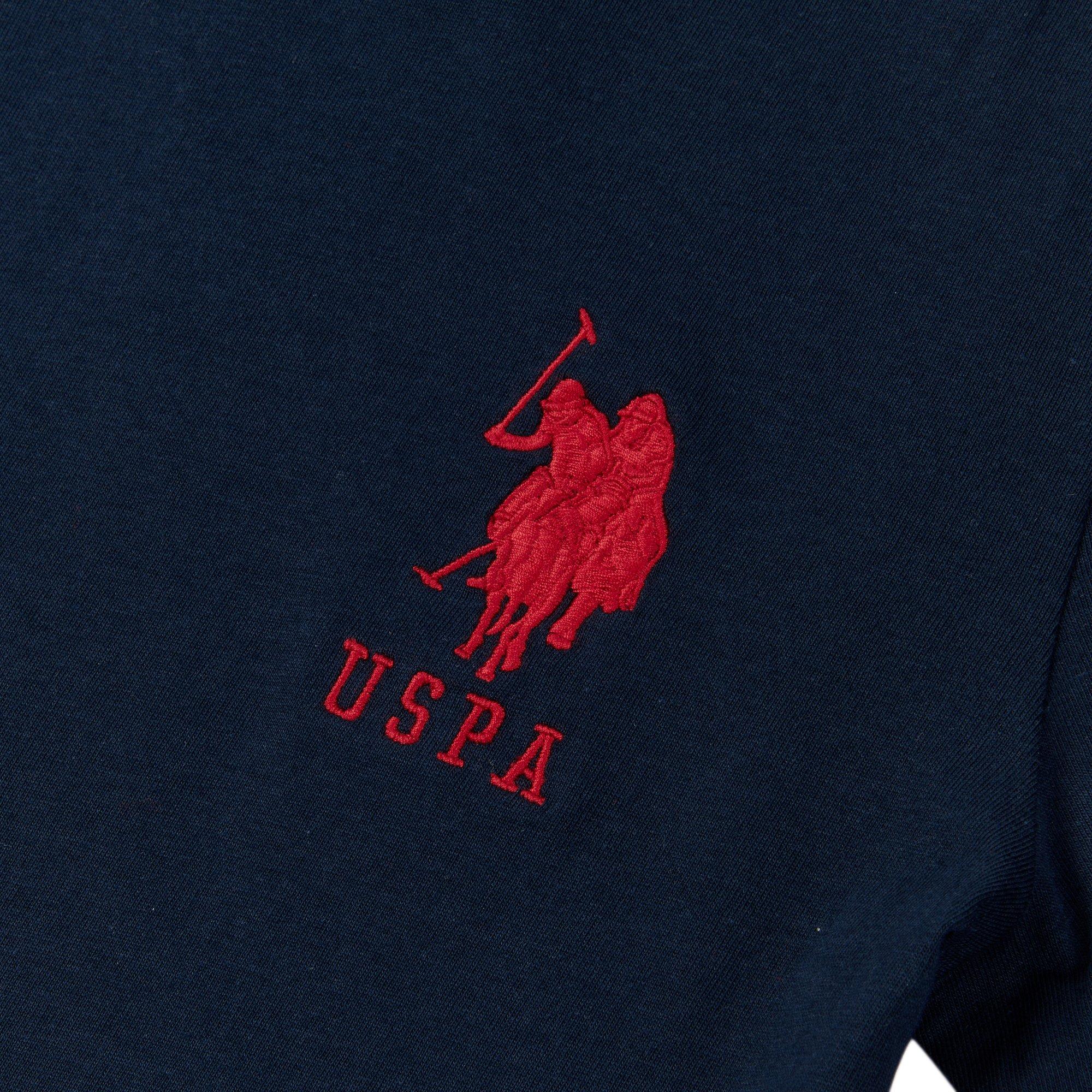 US Polo Assn USPA Player 3 T Shirt Juniors