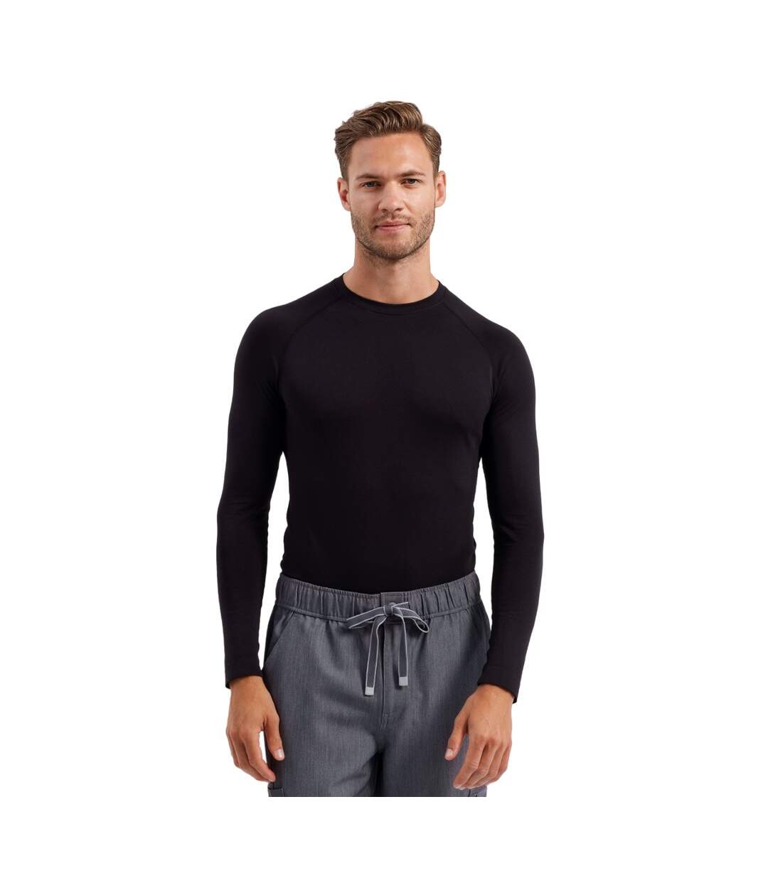Onna - Haut thermique UNSTOPPABLE - Adulte (Noir) - UTRW9135