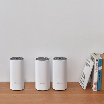 TP-Link Deco E4 Routers 3 stuks