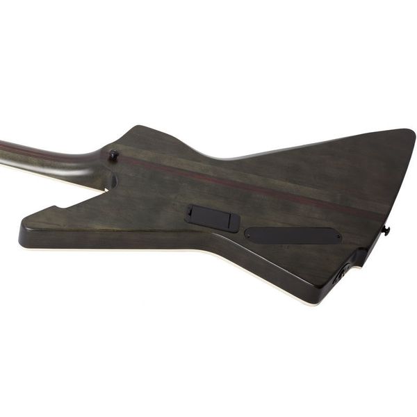 Schecter E-1 SLS Evil Twin SBK