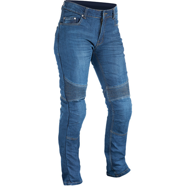 All One - Pantalon Anastasia Bleu