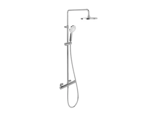 Colonne douche trois jets VILLEROY ET BOCH Universal