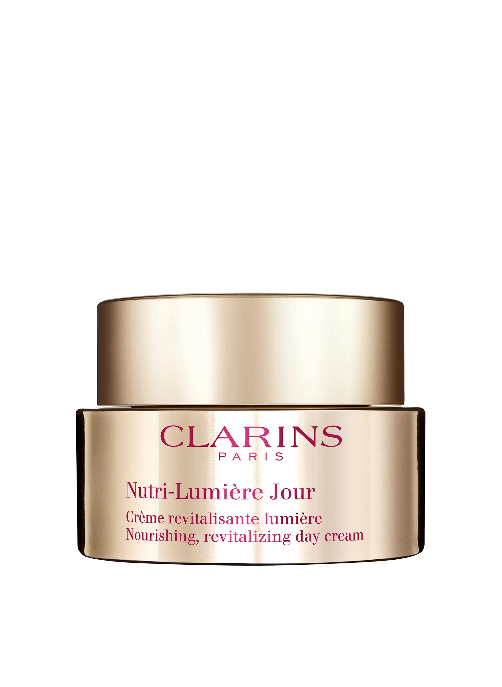 Nutri-Lumière Jour - Crème revitalisante lumière |