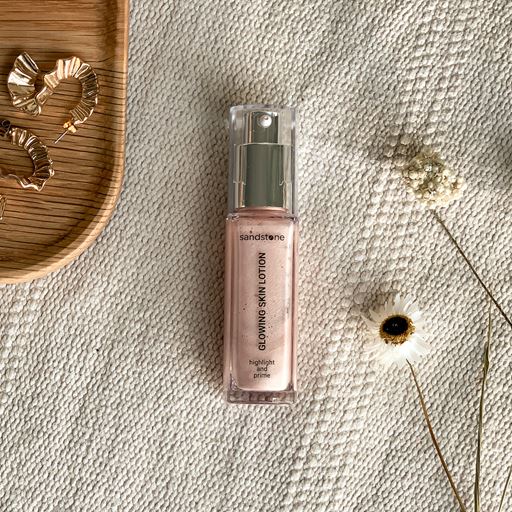 Sandstone Glowing Skin Lotion