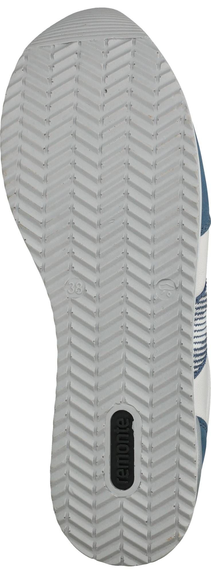 Remonte Sneakers Blauw Dames