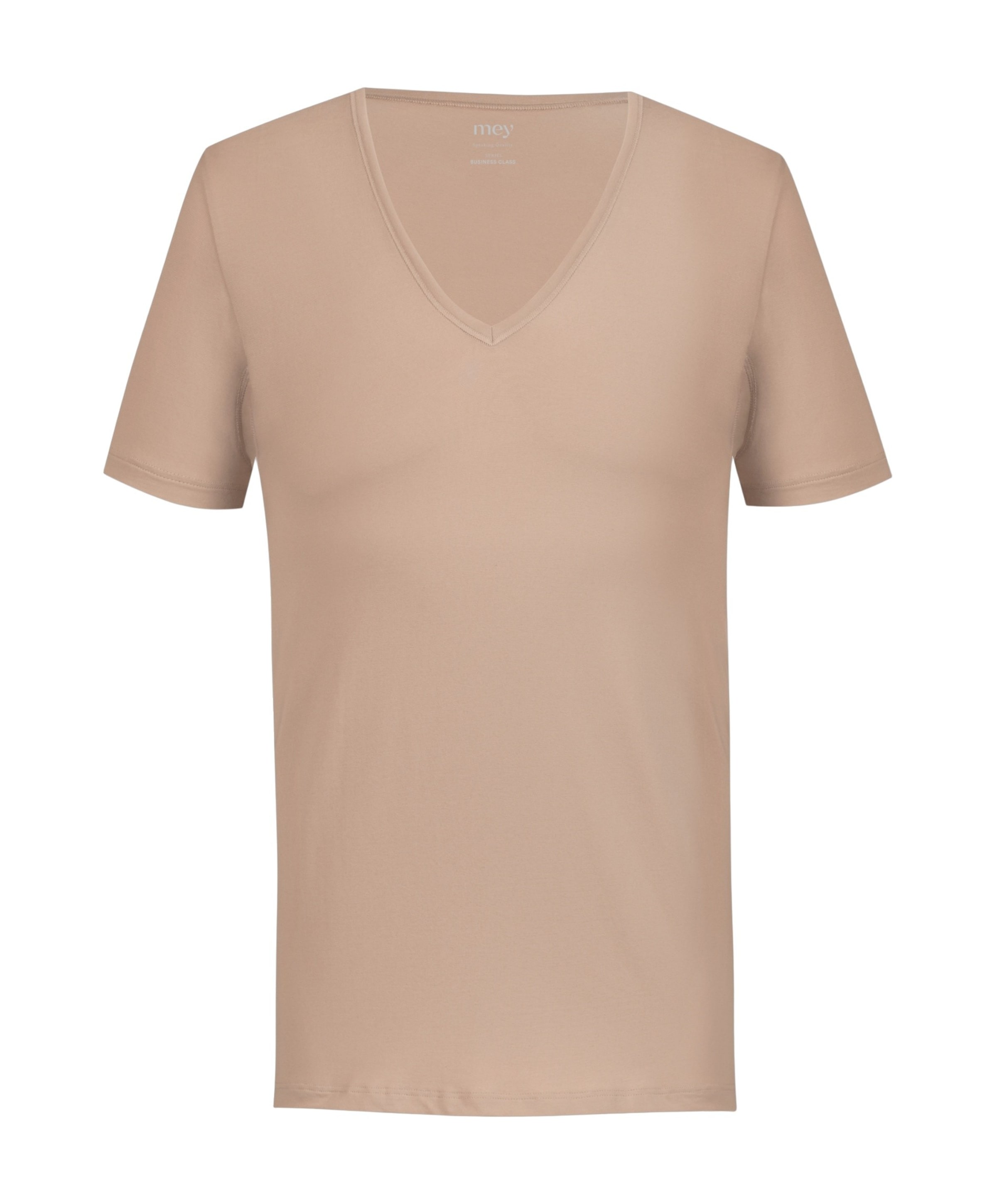Mey Heren T-shirt beige