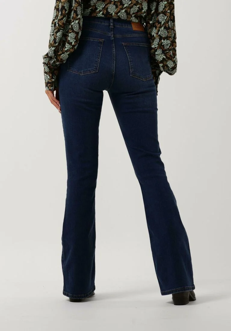 FABIENNE CHAPOT blauwe fabienne chapot flared jeans eva flare jeans