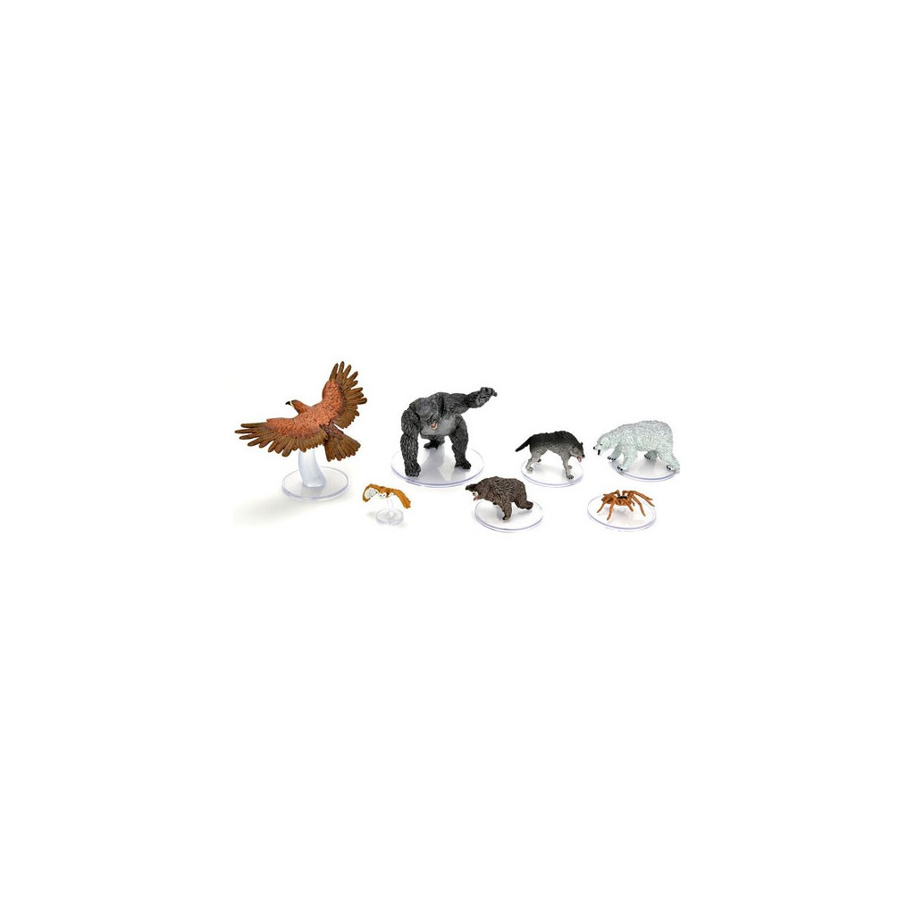 D&D Icons of the Realms - Wild Shape & Polymorph Set 2