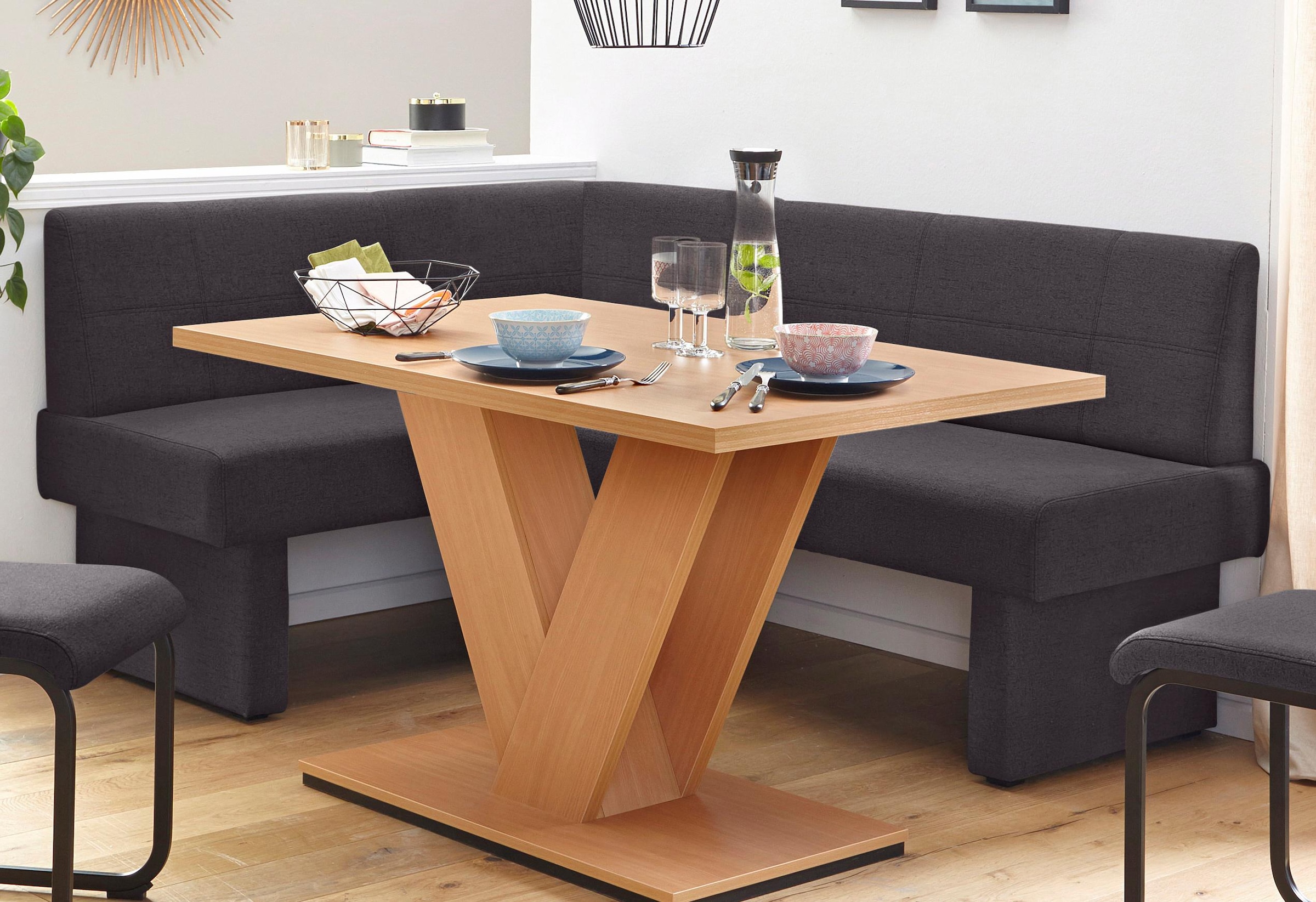 Home affaire Eckbank