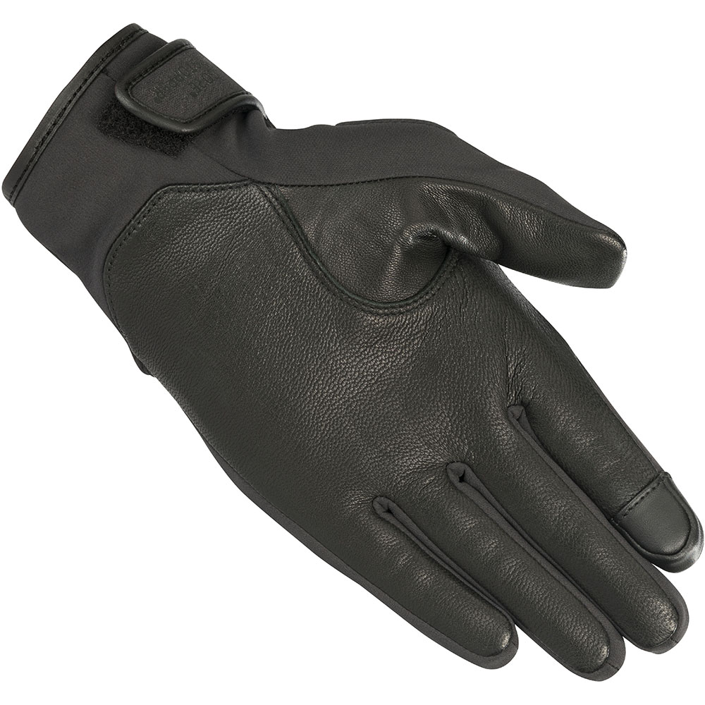 Alpinestars - Gants C-1 V2 Gore® Windstopper® Noir