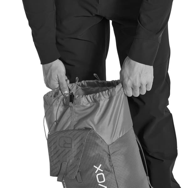 Sac à dos alpinisme ORTOVOX TRAD ZERO 24L BLACK RAVEN
