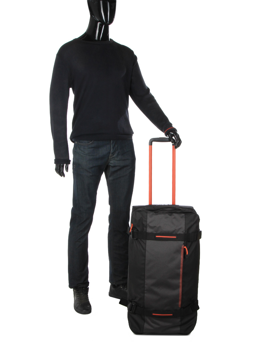 Sac de voyage American Tourister Urban Track Neon M 68 cm