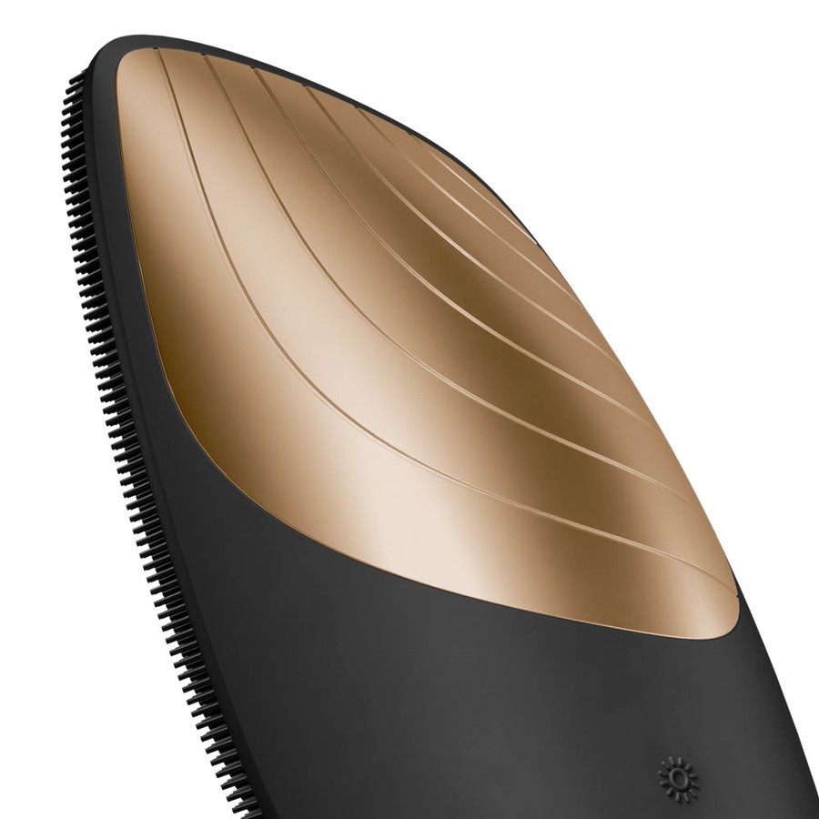 GESKE Sonic Thermo Facial Brush 6 in 1 Gray