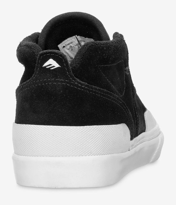 Emerica Pillar Schuh kids (black white gold)