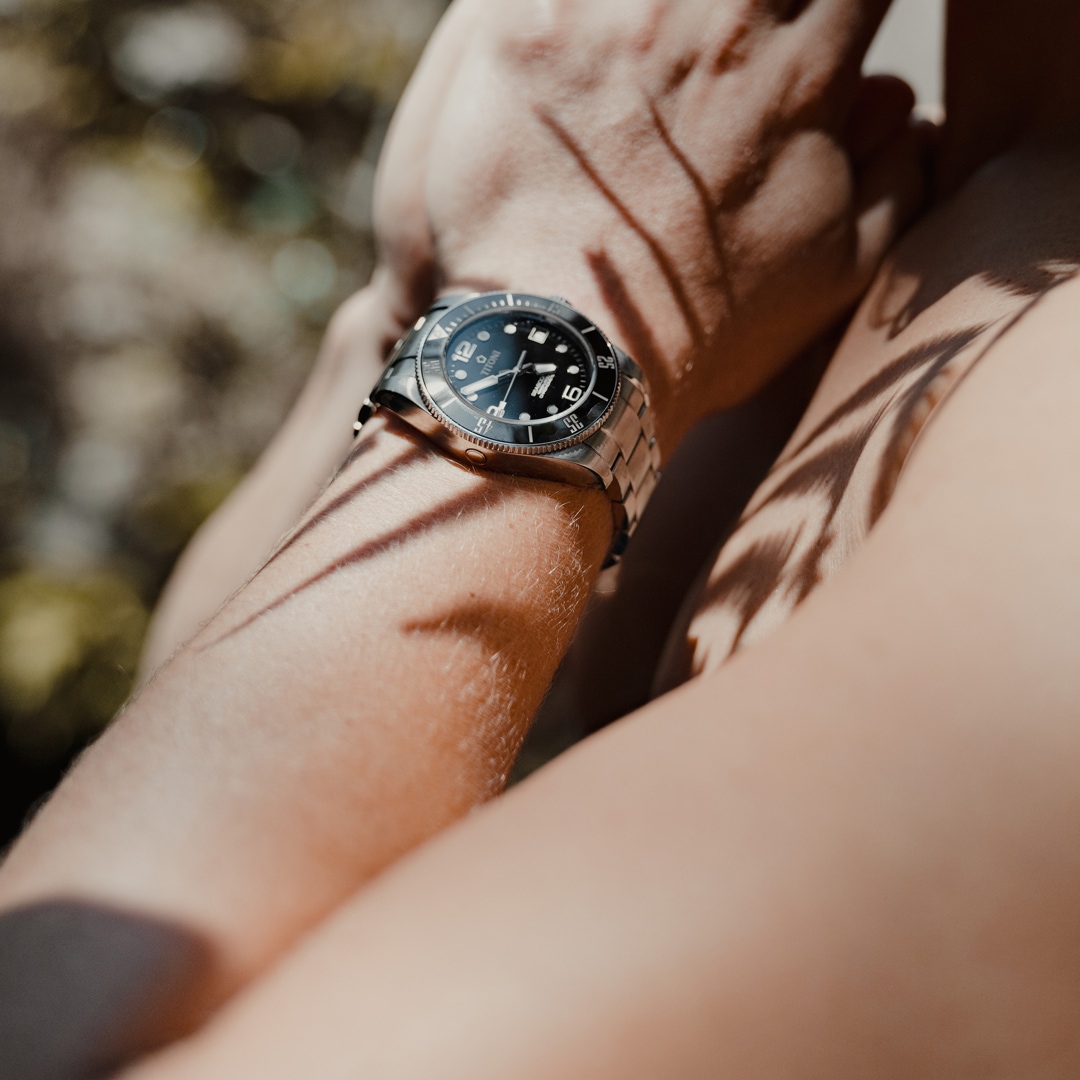 Titoni Seascoper 600 Manufacture Chronometer