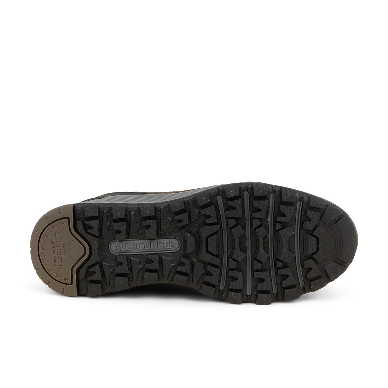 Chaussures à lacets homme ALLROUNDER BY MEPHISTO UTANO TEX