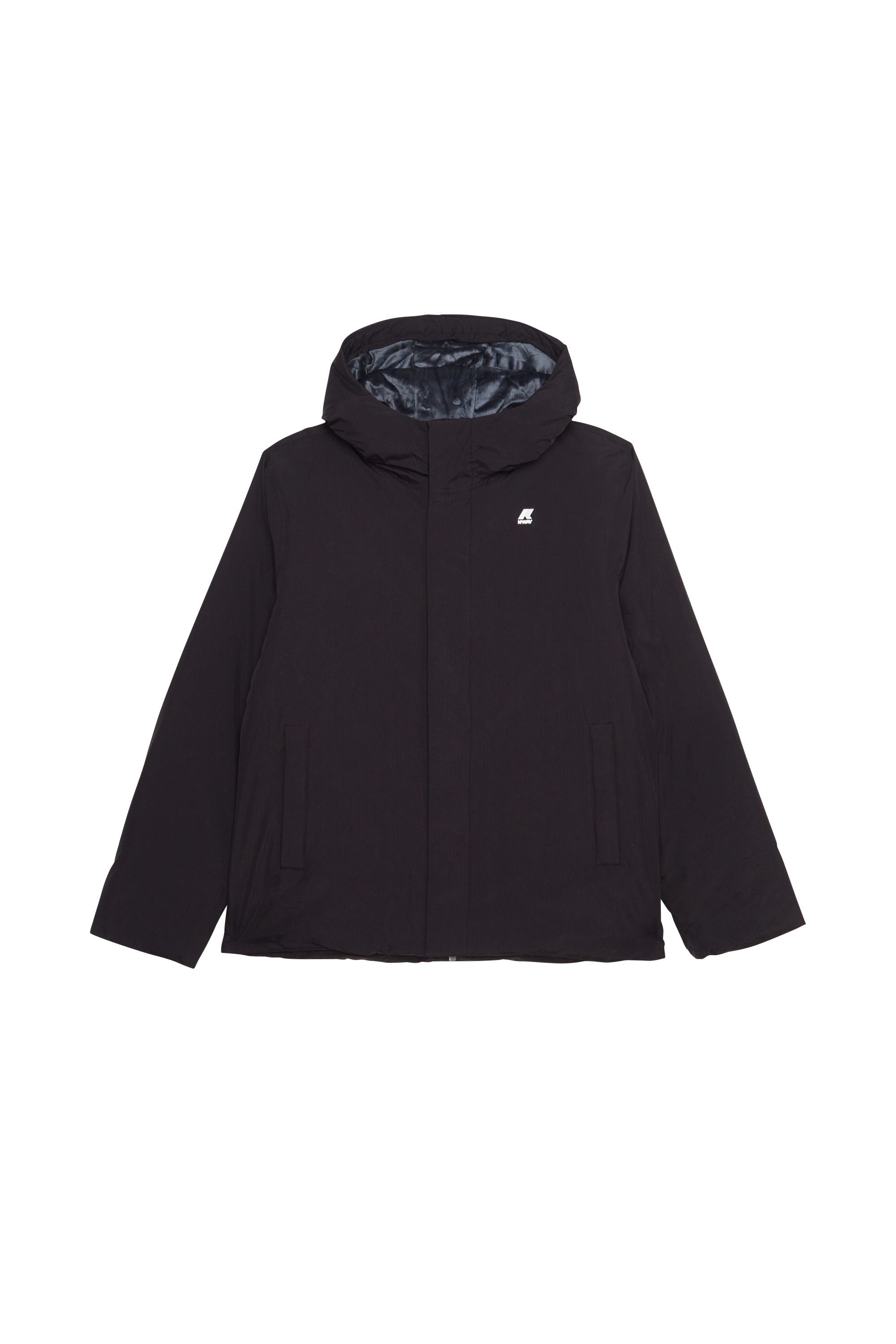 K-WAY Veste JUSTIN RIPS MARMOT Noir
