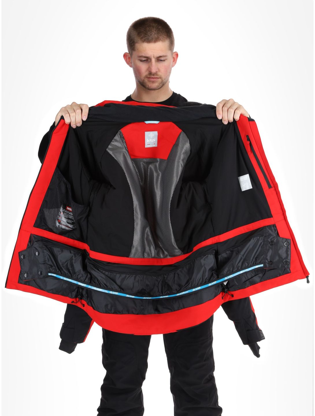 TURNAU ski-jas heren
