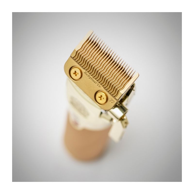 Tondeuse de coupe Gold Clipper FXONE Babyliss Pro