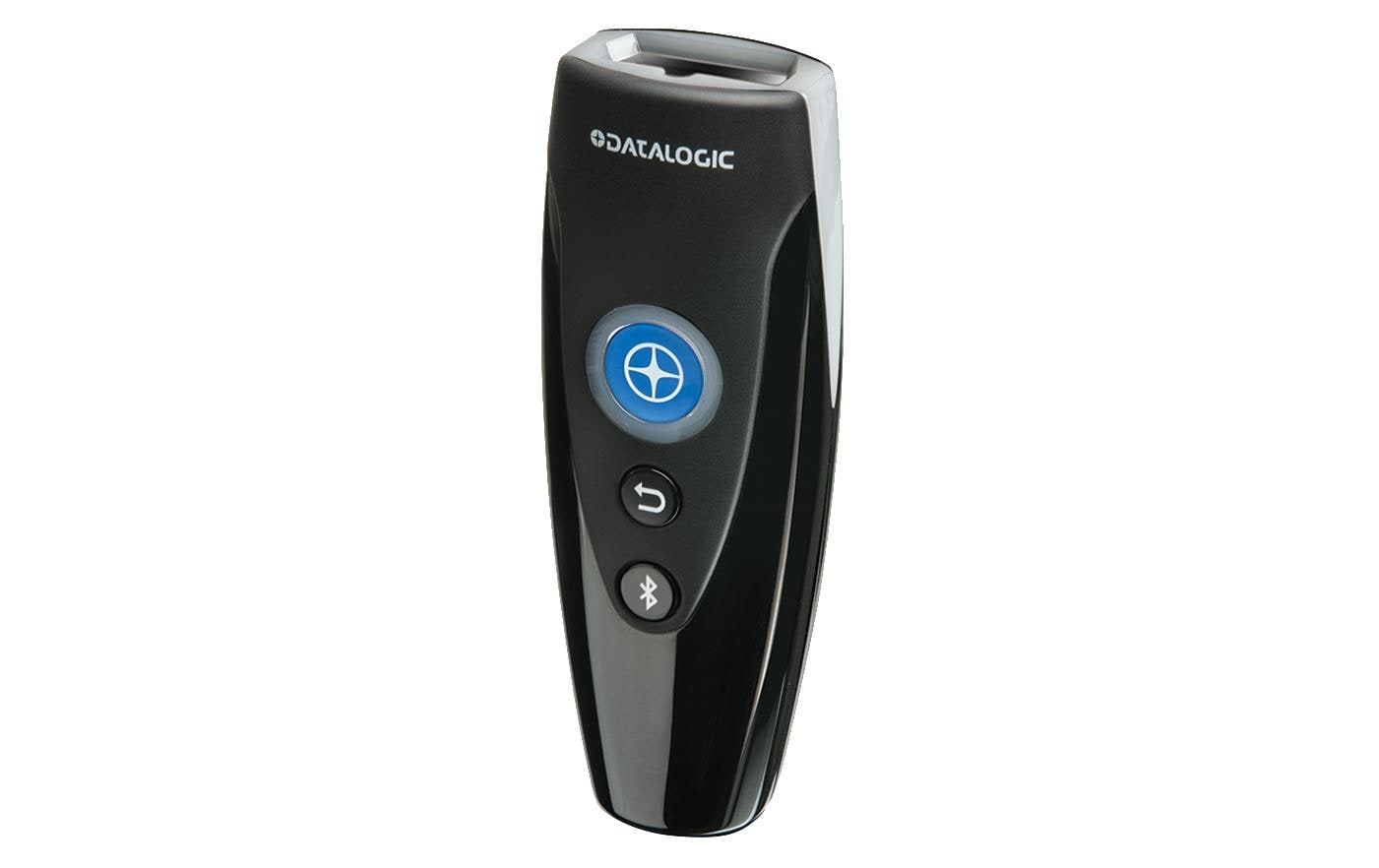 Barcode Scanner Rida DBT6420-BK-BTK1<br>Bluetooth-fähiger Barcodescanner im Taschenformat