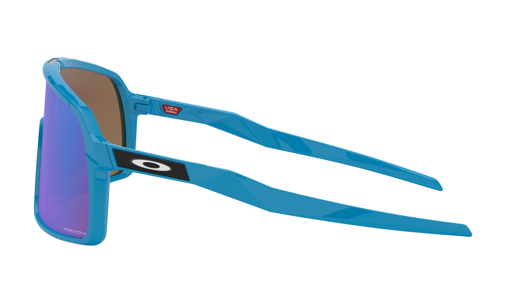 Oakley Sutro blå, Prizm Sapphire