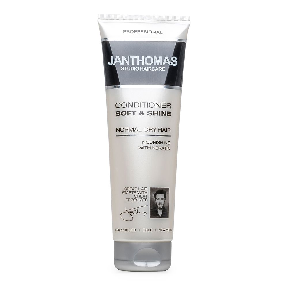 JT Soft & Shine Balsam  - Normal/Dry Hair