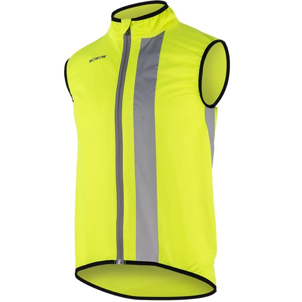Veste vélo WOWOW MAVERICK JACKET YELLOW