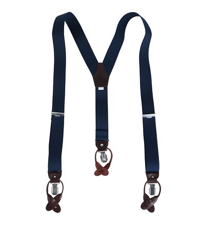 Profuomo Bretel Luxe Donkerblauw PP1L00001B-P