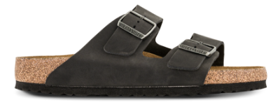 Birkenstock Arizona Soft Sandal Regular Sort 0752481