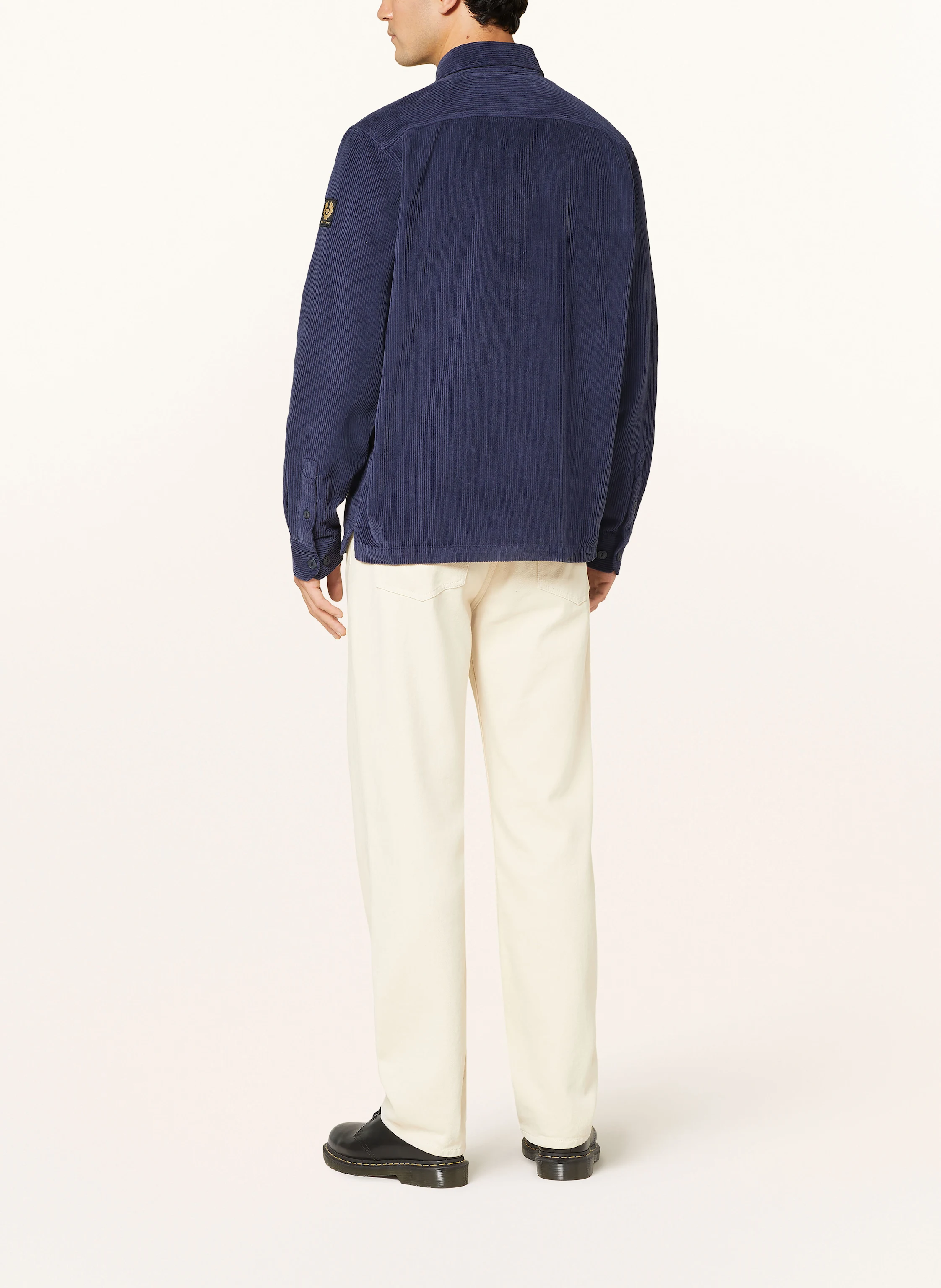 BELSTAFF Cord-Overjacket FALLGATE Comfort Fit