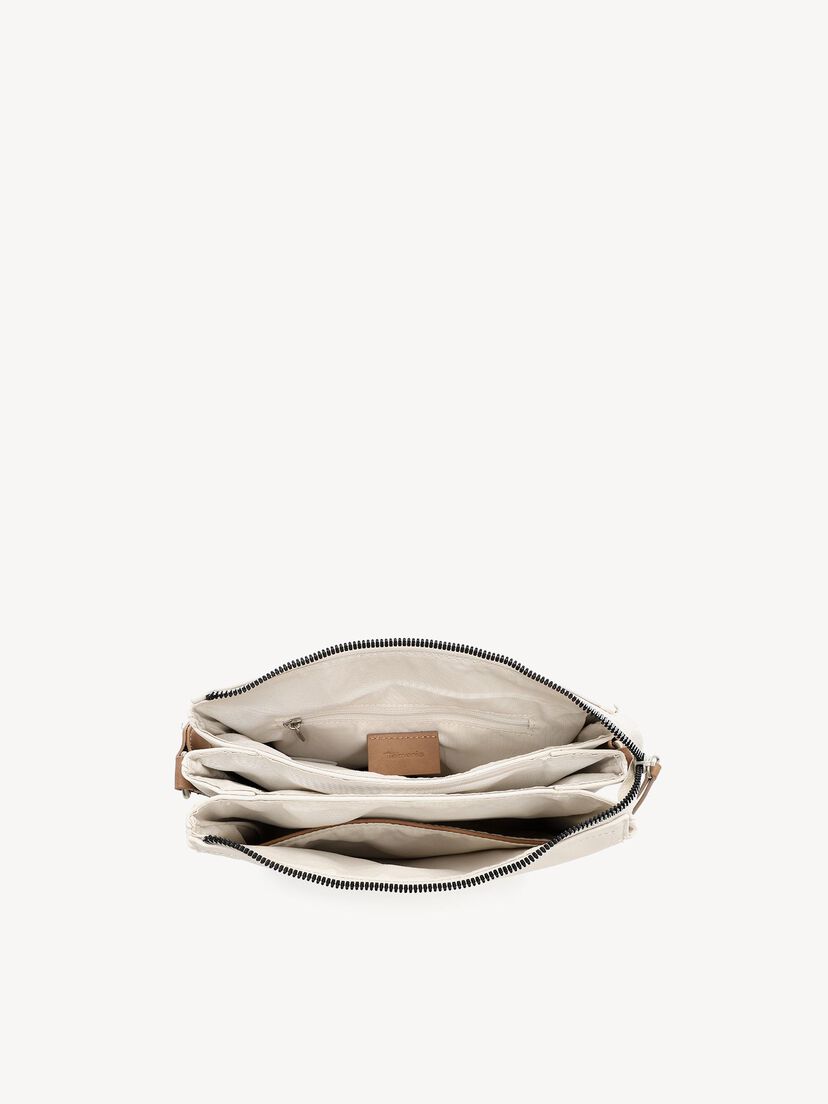 Schoudertas - beige