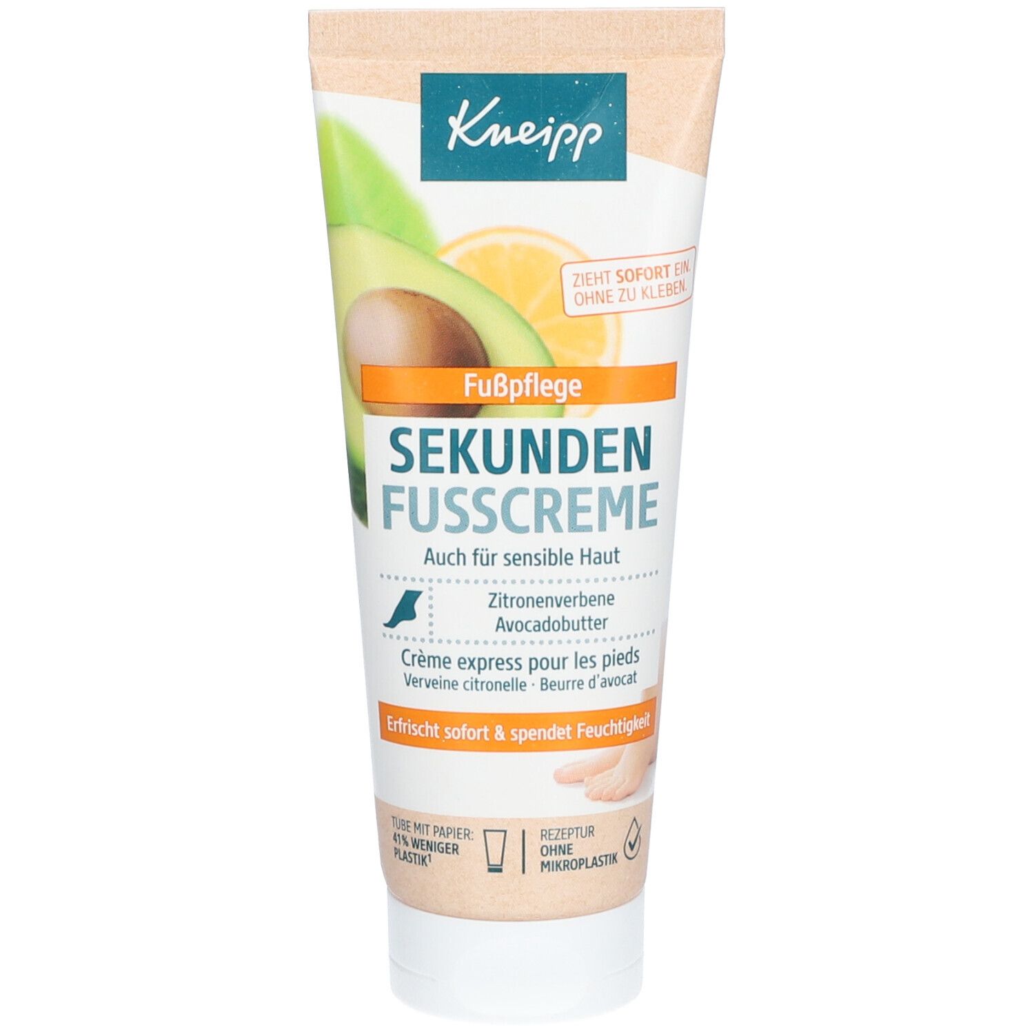 Kneipp® Sekunden-Fußcreme