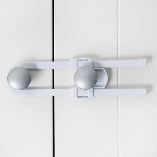 Bloque-placard glissière   Blanc        de               Aubert concept