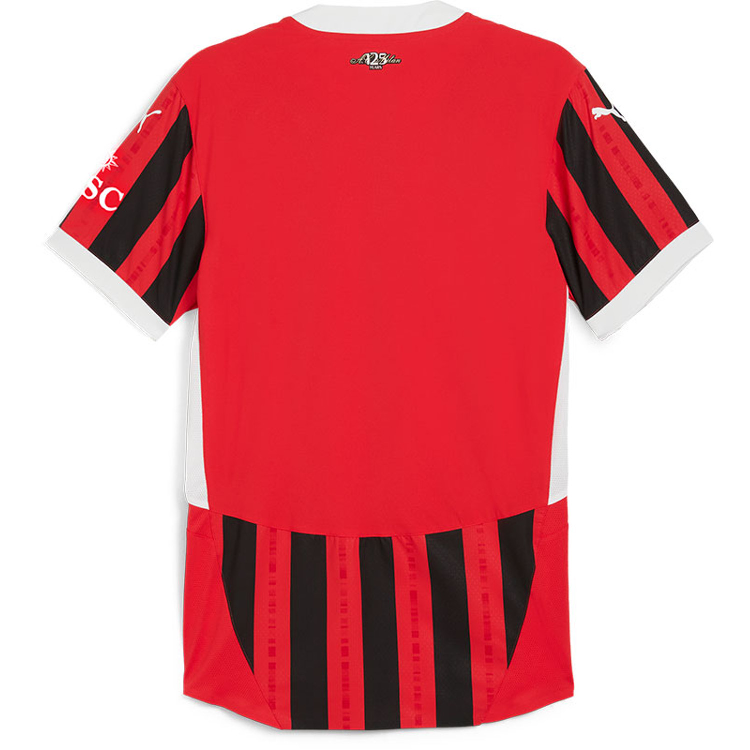 Puma AC Milan Authentic Thuis Shirt