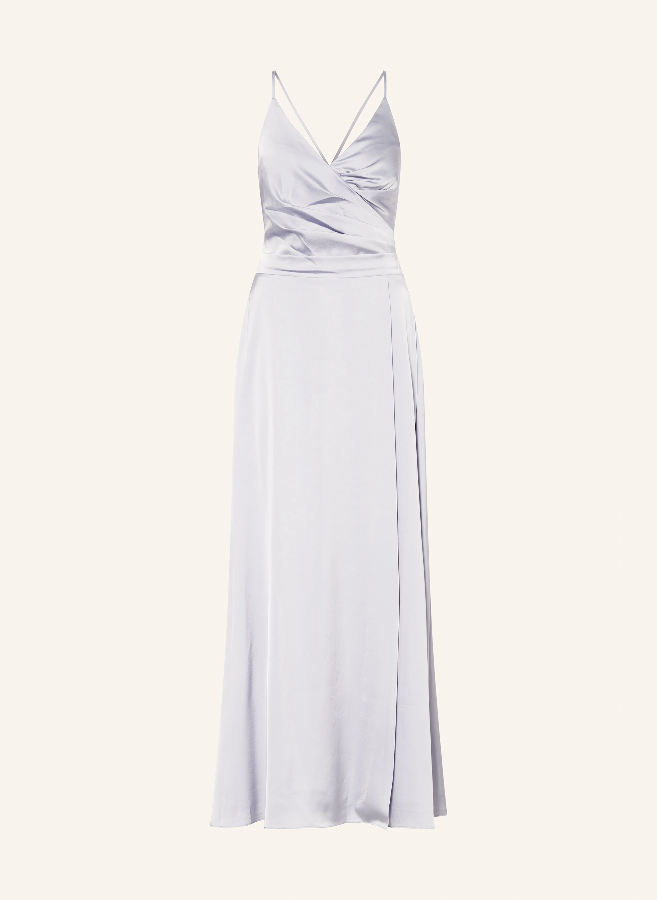 APART Abendkleid in Wickeloptik