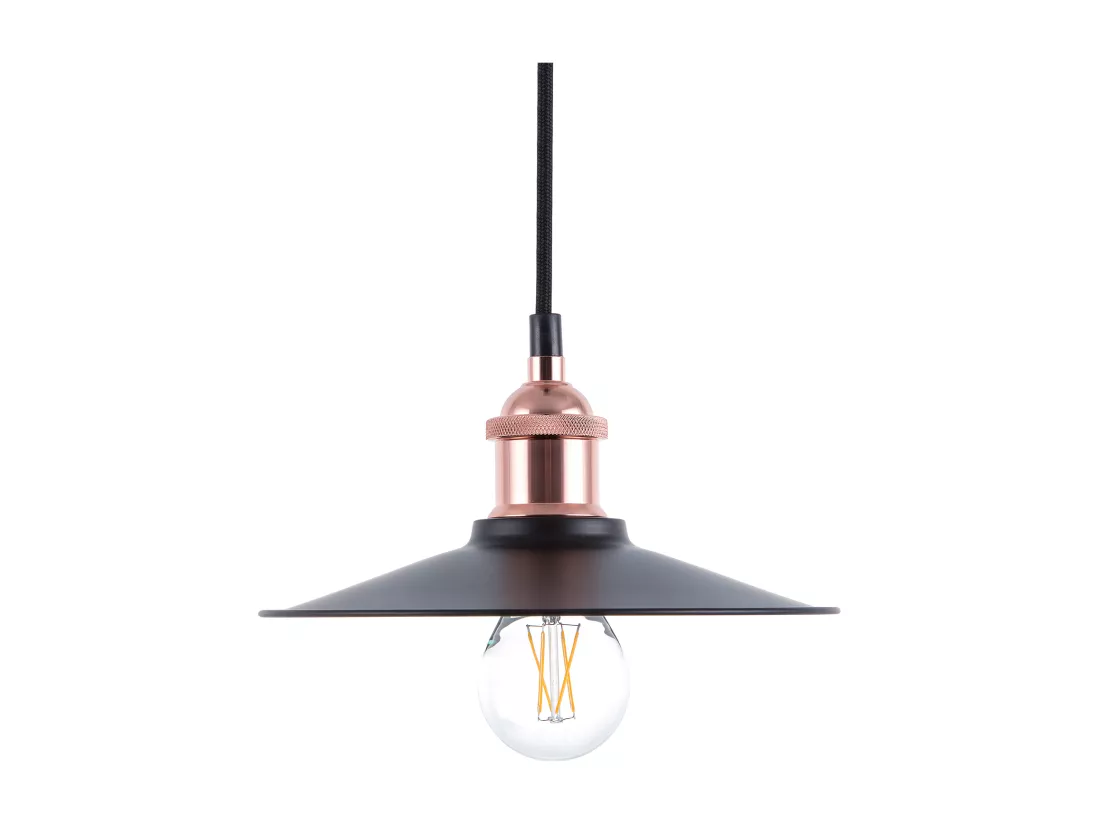 Lampe suspension SWIFT Métal Cuivré