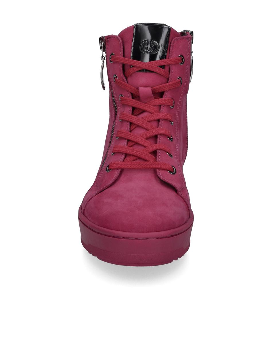 Sneaker Emilia 26, pink-kombi