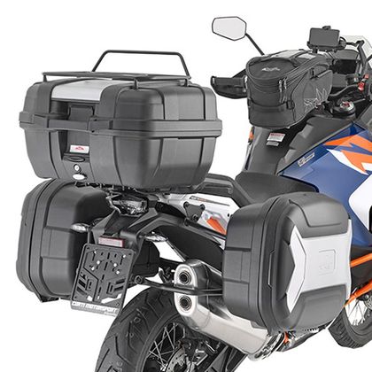 Support valises Kappa KL ONE FIT MONOKEY - Noir