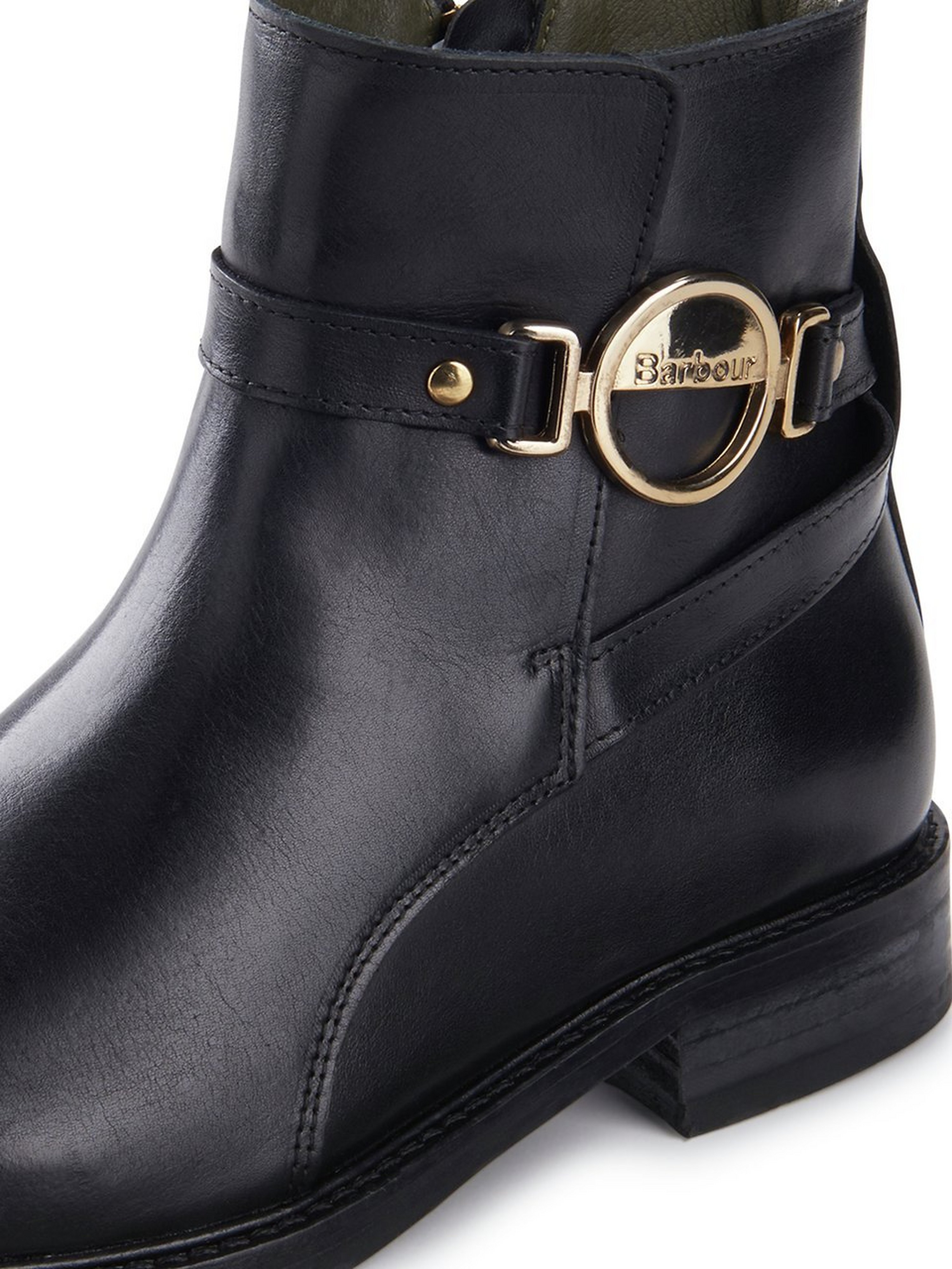 Stiefelette