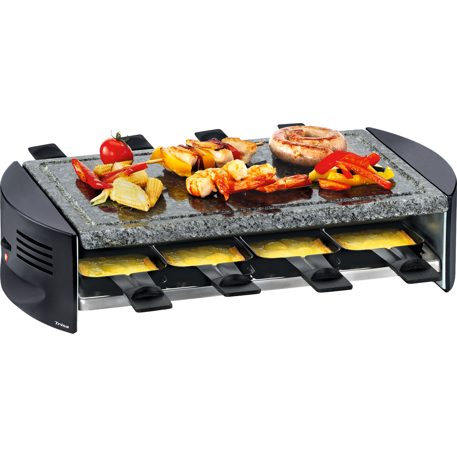 Raclette Raclettino 8